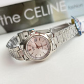 ساعت زنانه کاسیو casio کلاسیک استیل نقره ای