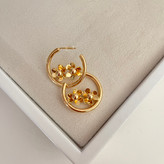 گوشواره رادیوم شکوفه